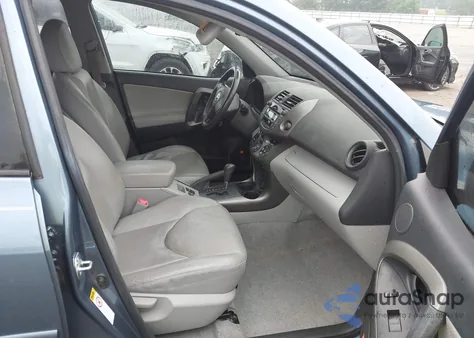 2010 Toyota Rav4 Limited из США, поврежденный, VIN JTMYF4DV0AD017616